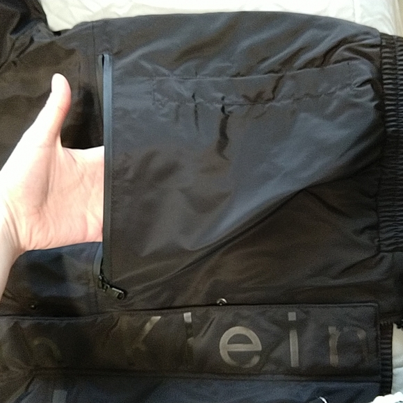 Calvin Klein Flex Tech Jacket Size Large - Picture 6 of 13